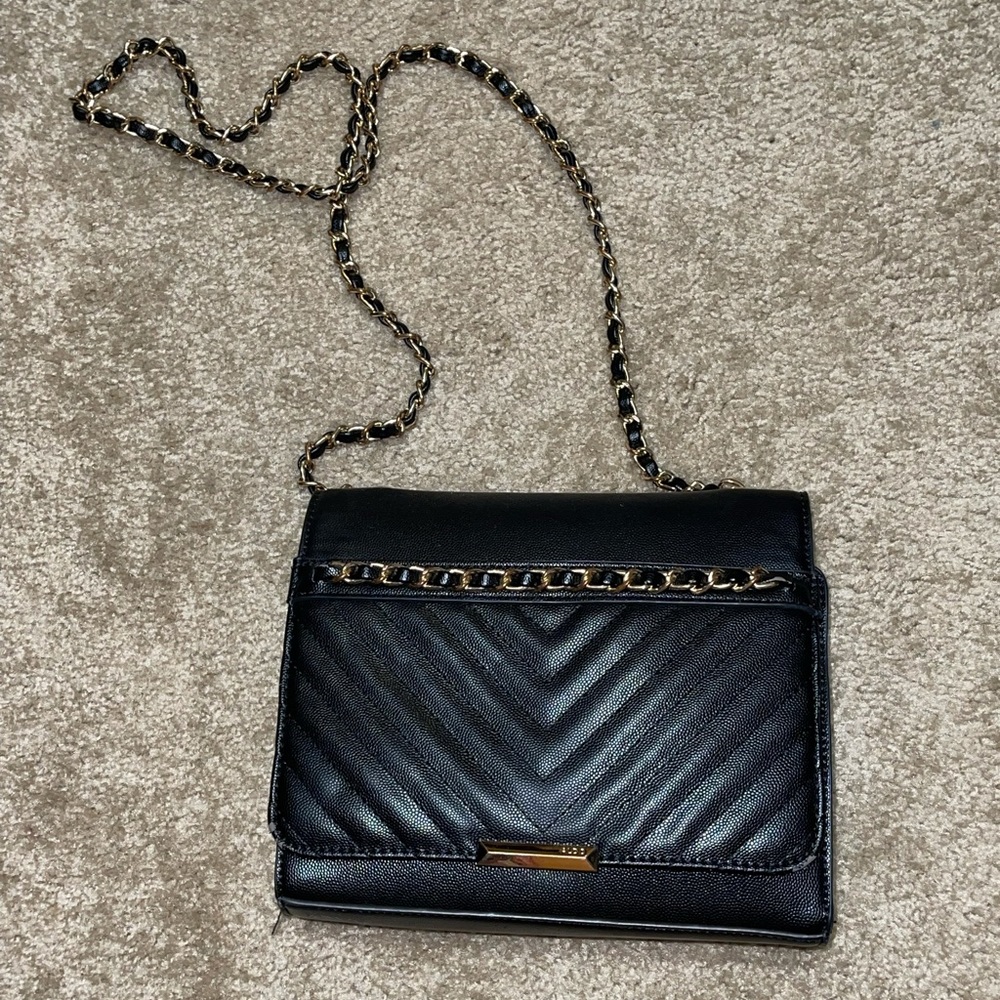 BLACK ALDO BAG